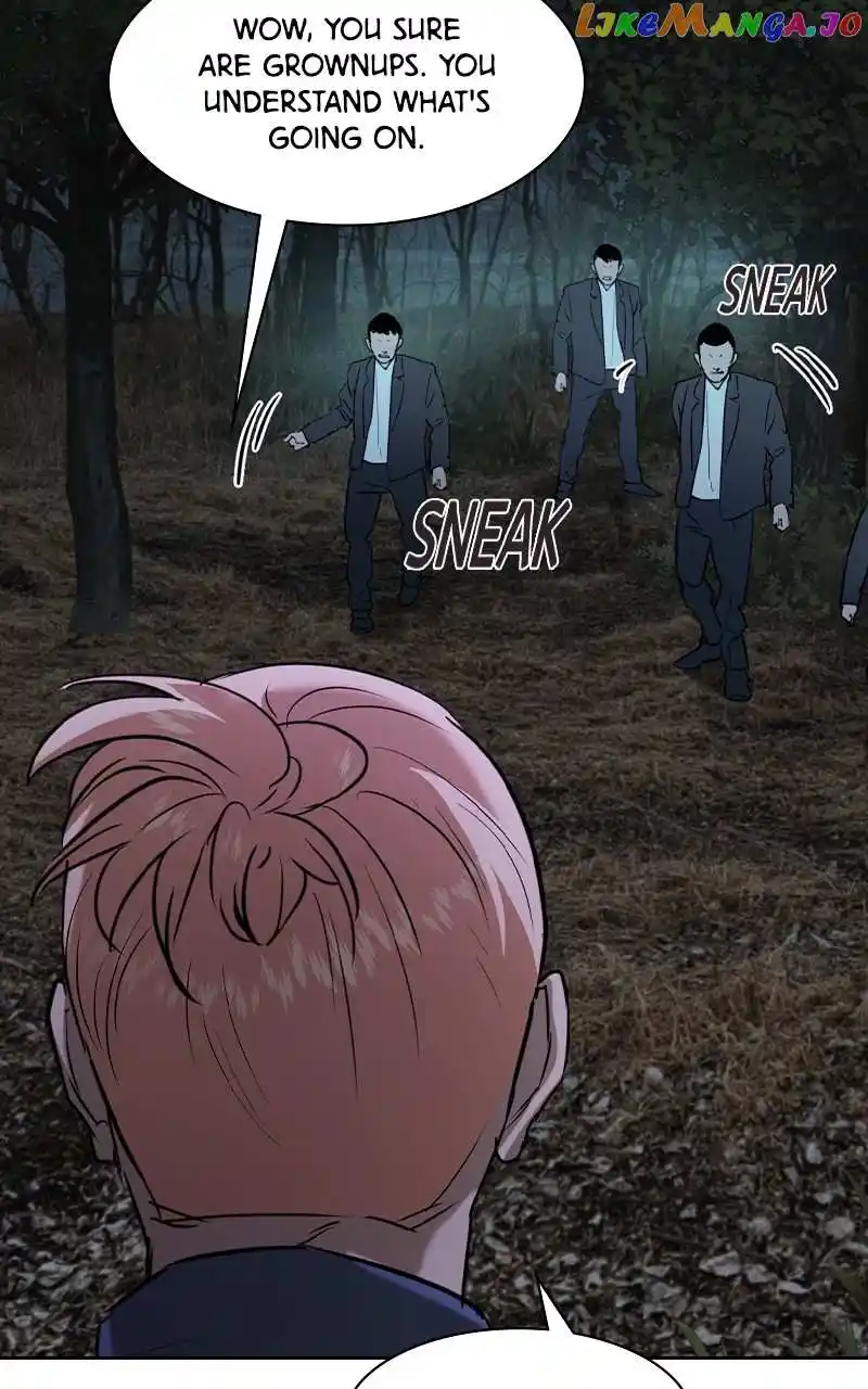 The World Is Money and Power Chapter 131