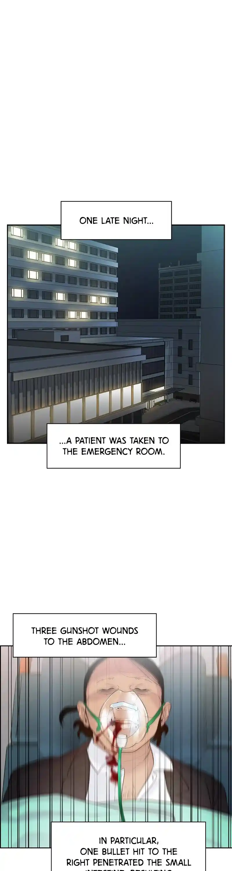 The World Is Money And Power Chapter 132