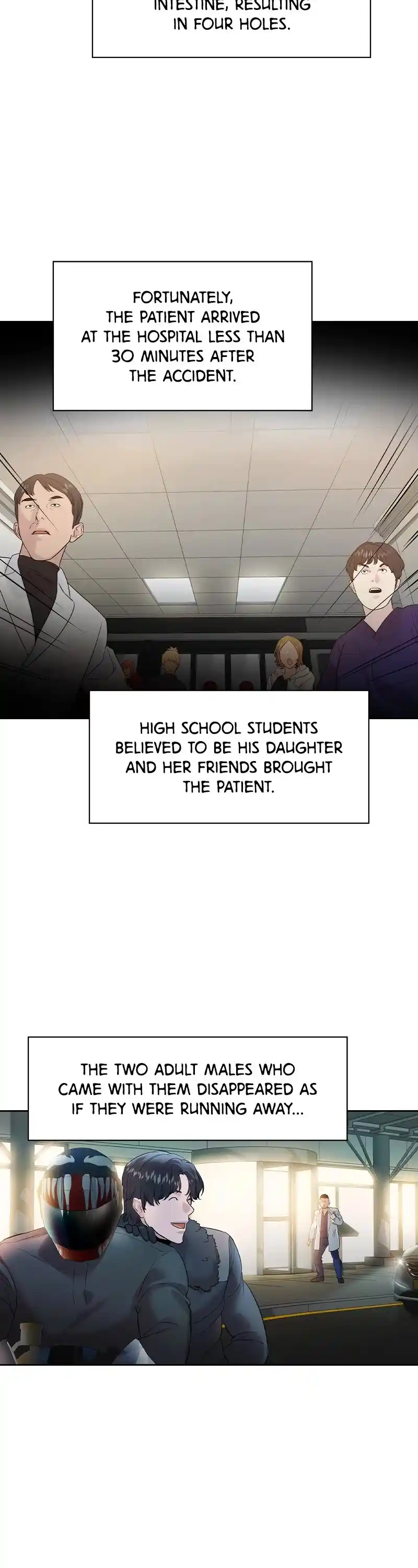 The World Is Money And Power Chapter 132