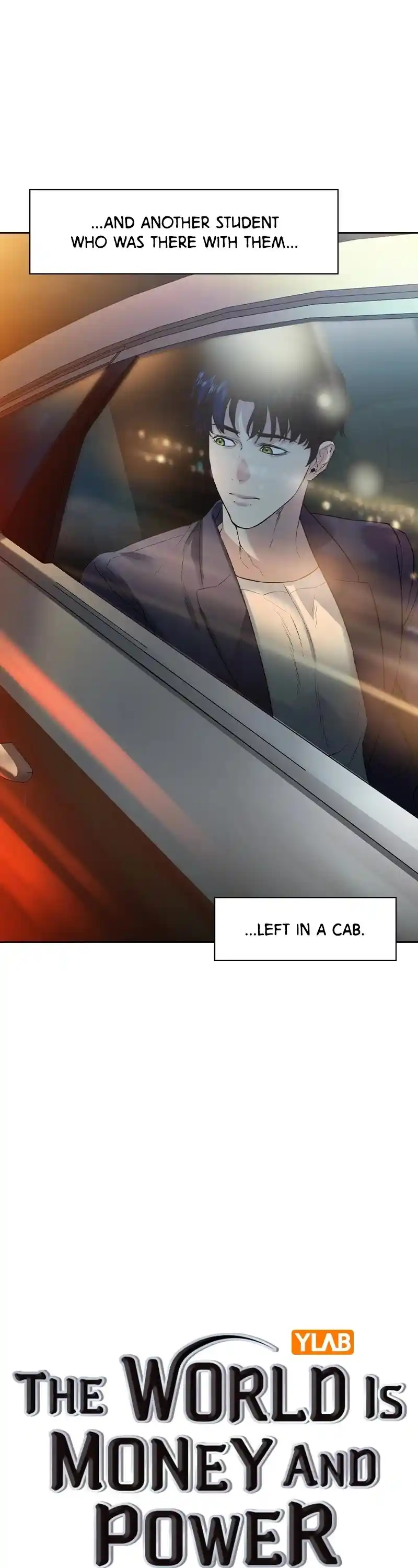 The World Is Money And Power Chapter 132