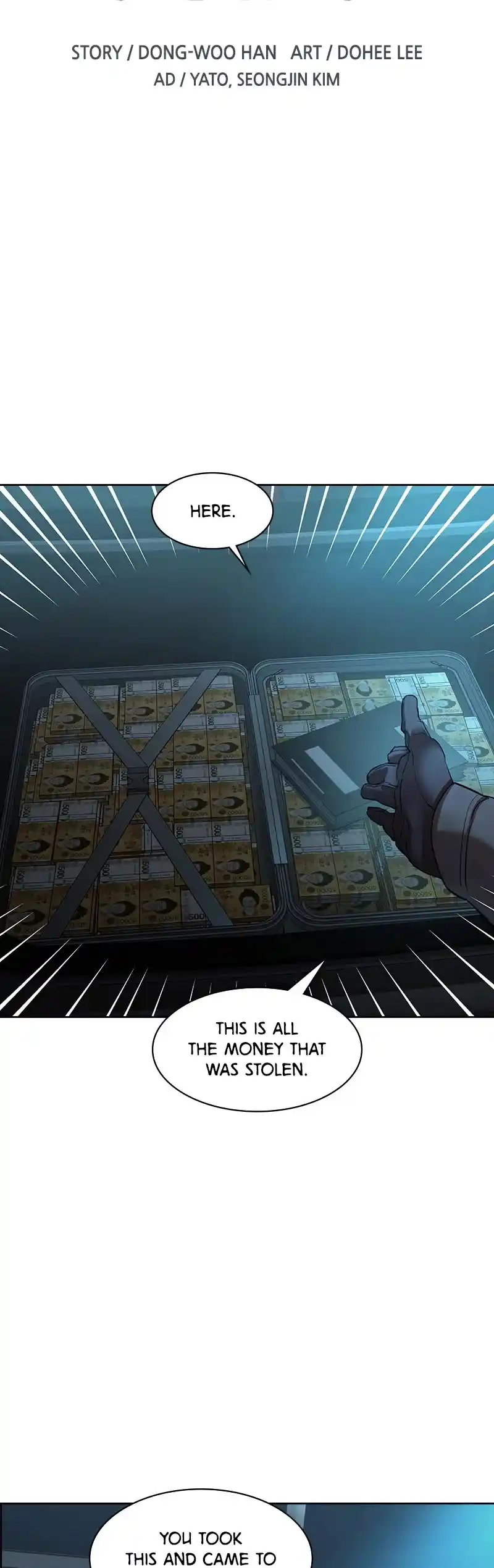 The World Is Money And Power Chapter 132