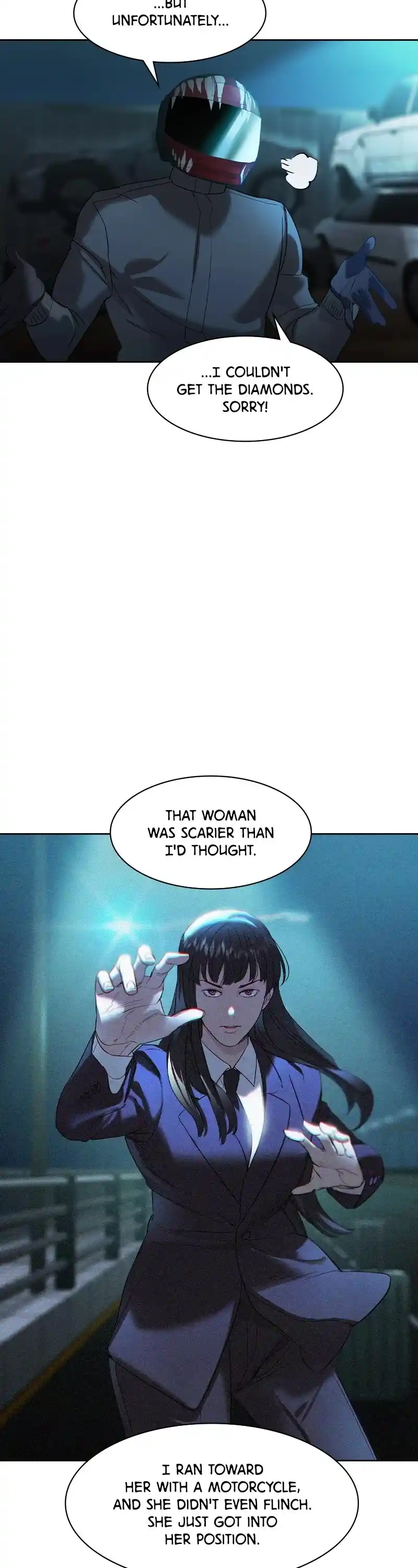 The World Is Money And Power Chapter 132