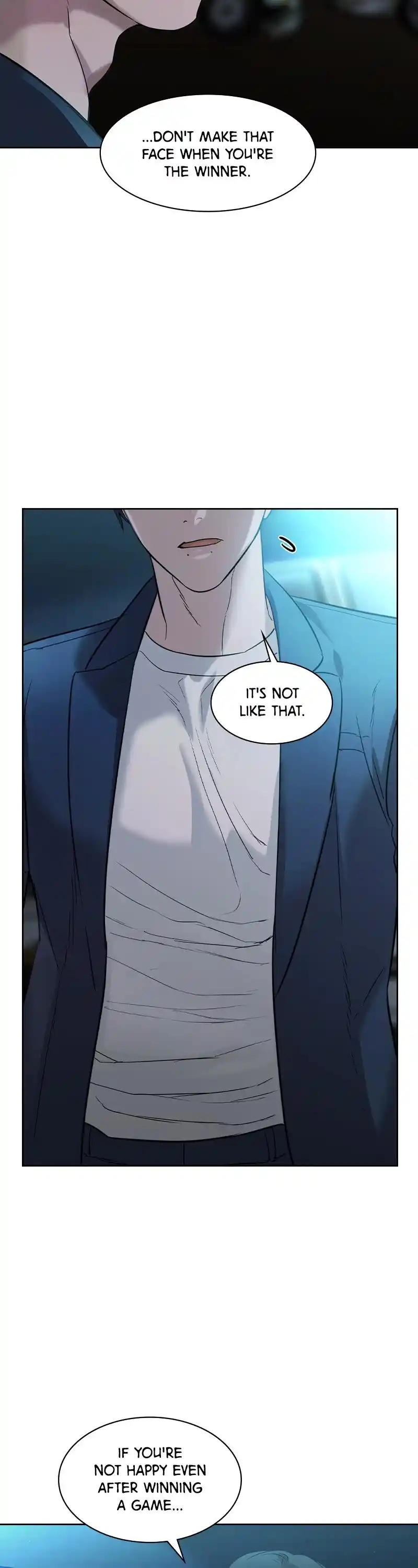 The World Is Money And Power Chapter 132