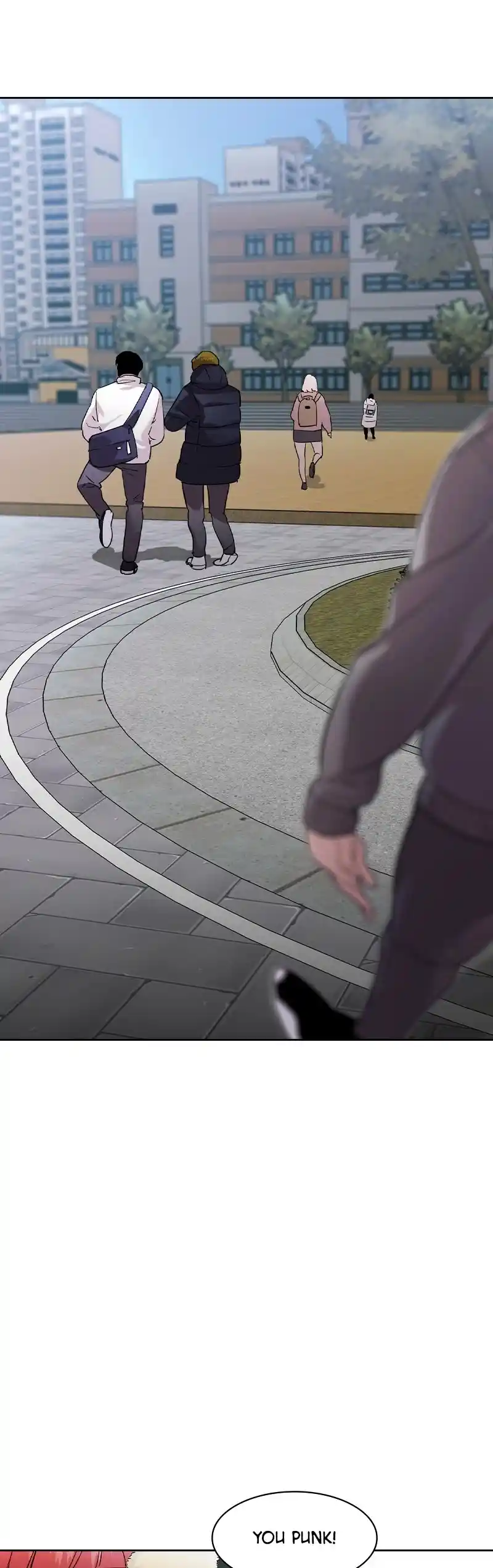 The World Is Money And Power Chapter 132