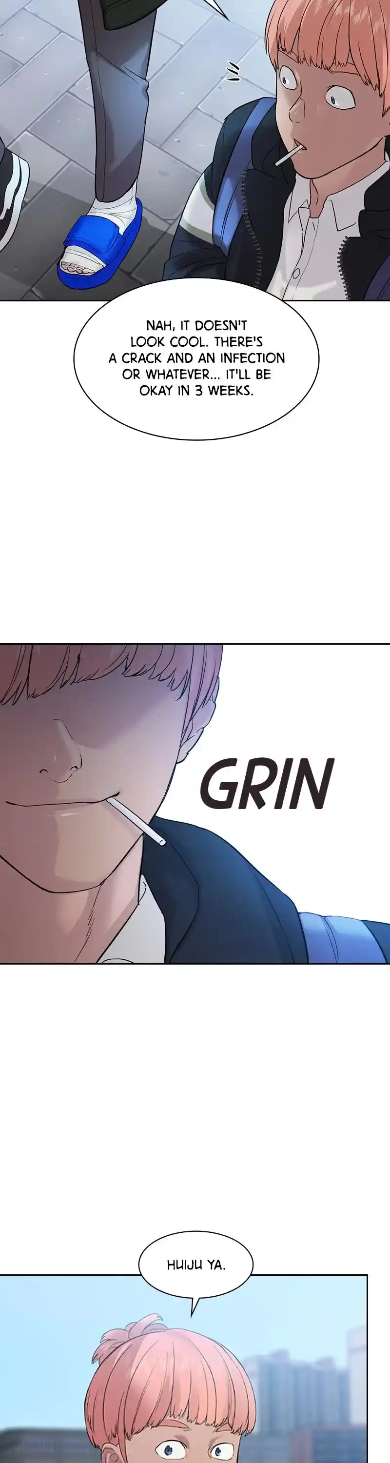 The World Is Money And Power Chapter 132