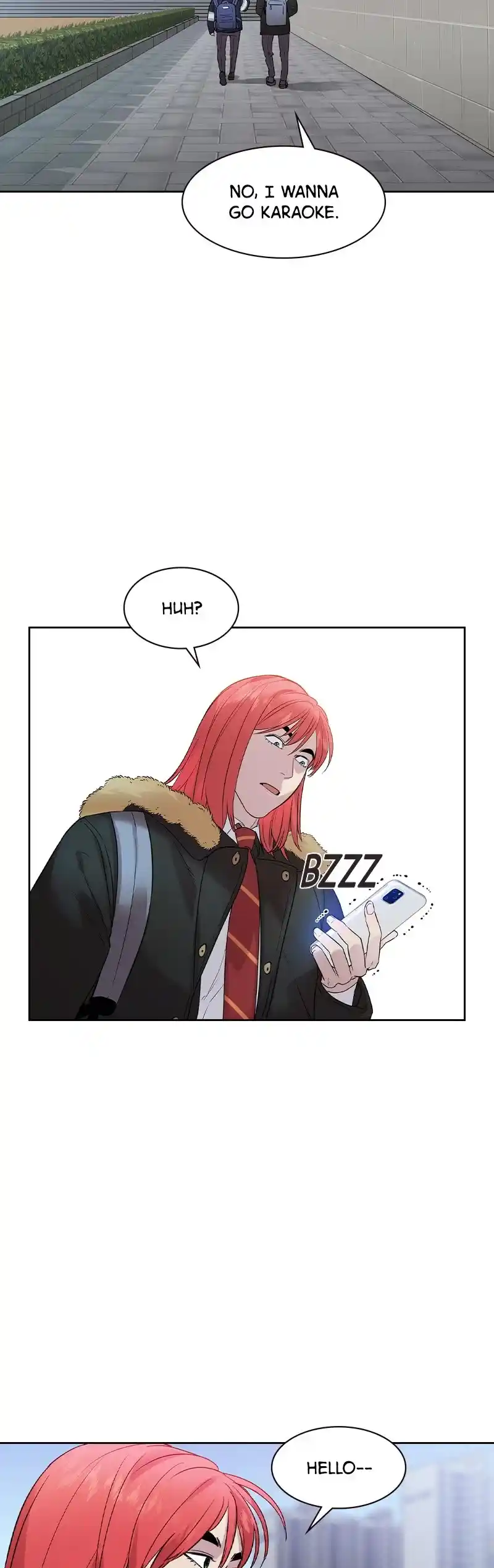 The World Is Money And Power Chapter 132