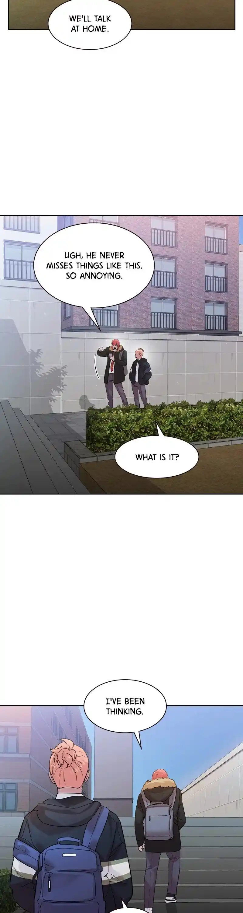 The World Is Money And Power Chapter 132