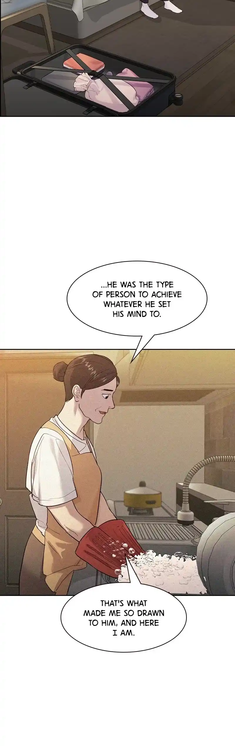 The World Is Money And Power Chapter 132