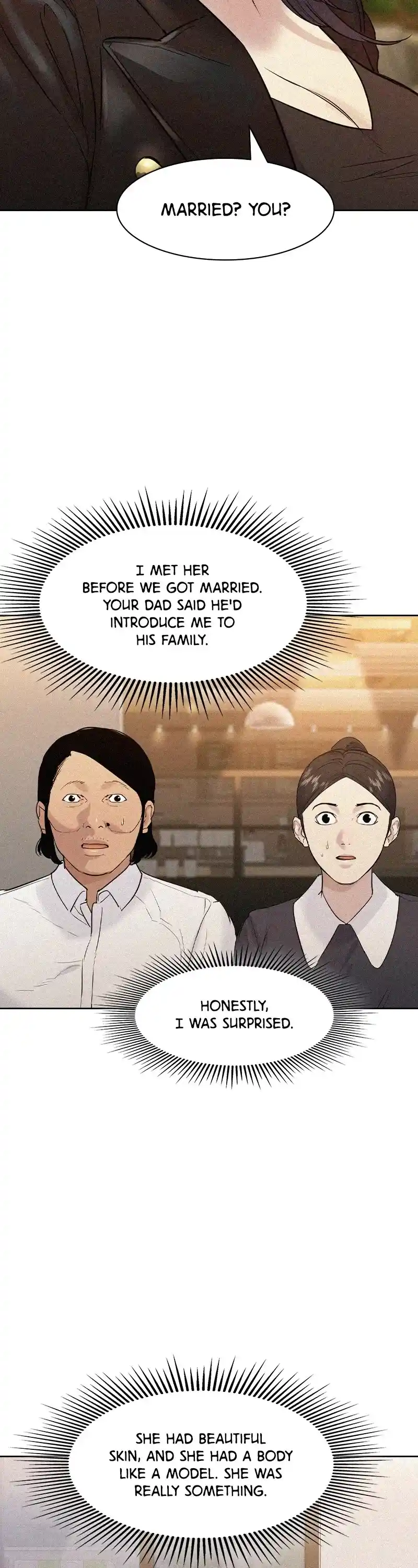 The World Is Money And Power Chapter 132