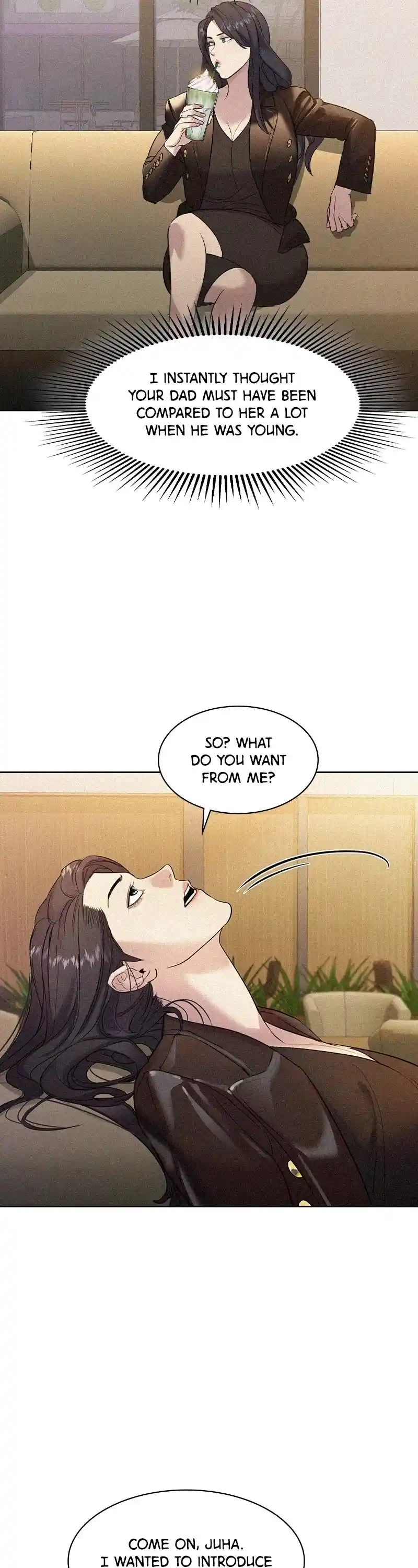 The World Is Money And Power Chapter 132