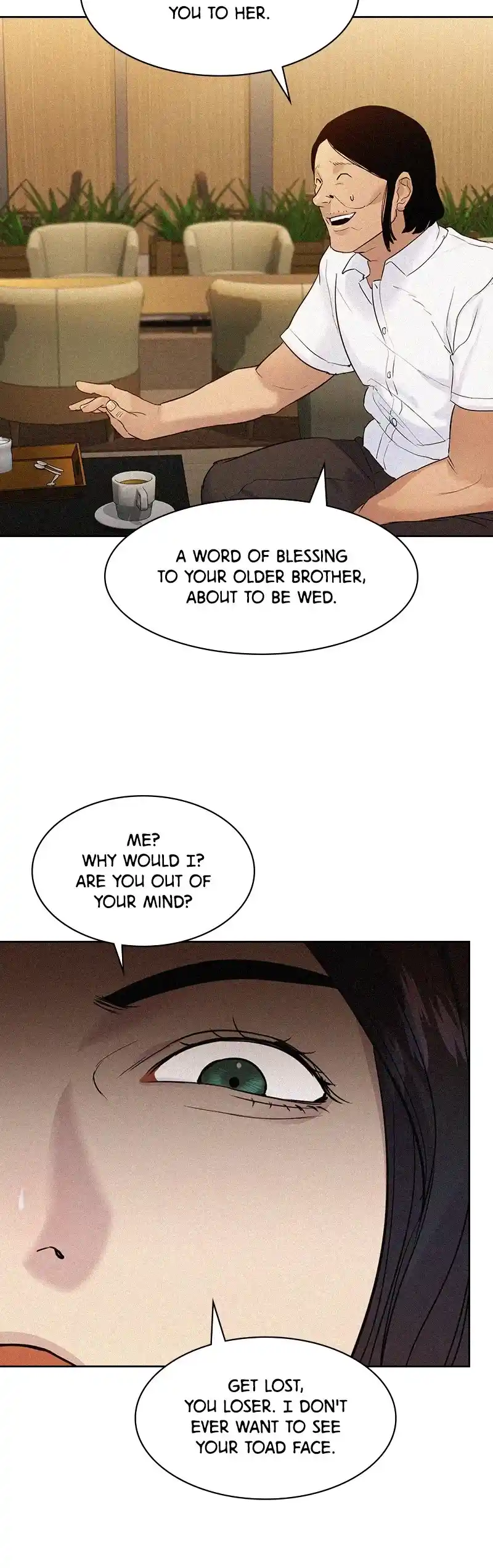 The World Is Money And Power Chapter 132