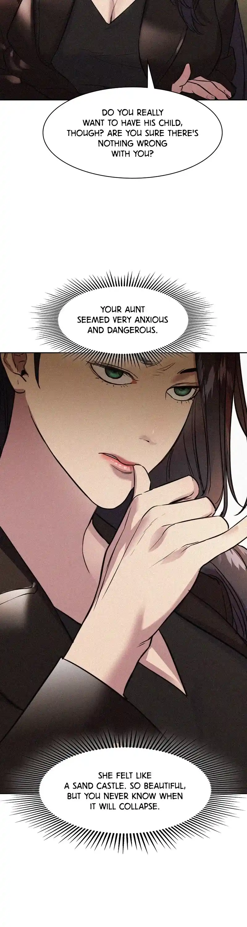 The World Is Money And Power Chapter 132