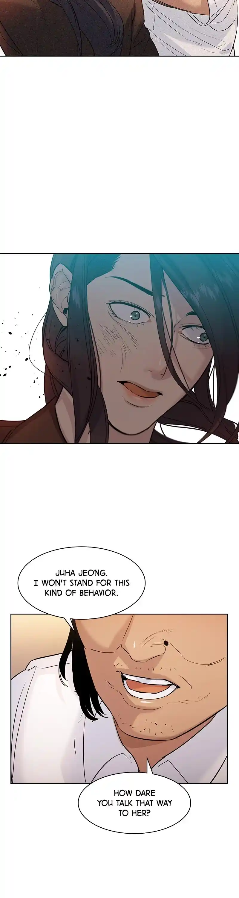 The World Is Money And Power Chapter 132