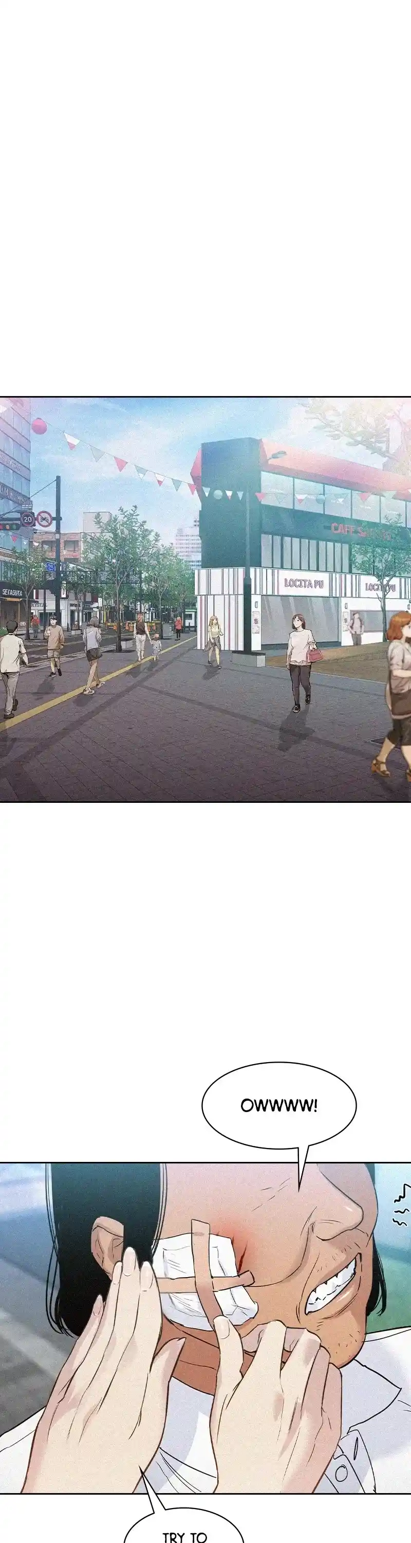 The World Is Money And Power Chapter 132