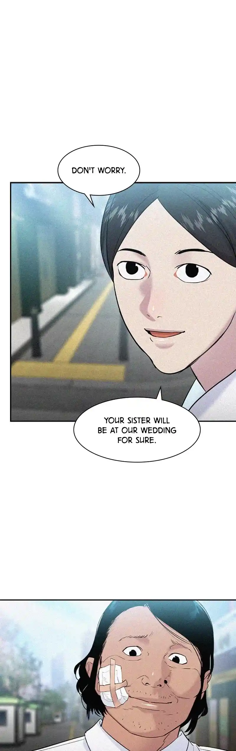 The World Is Money And Power Chapter 132