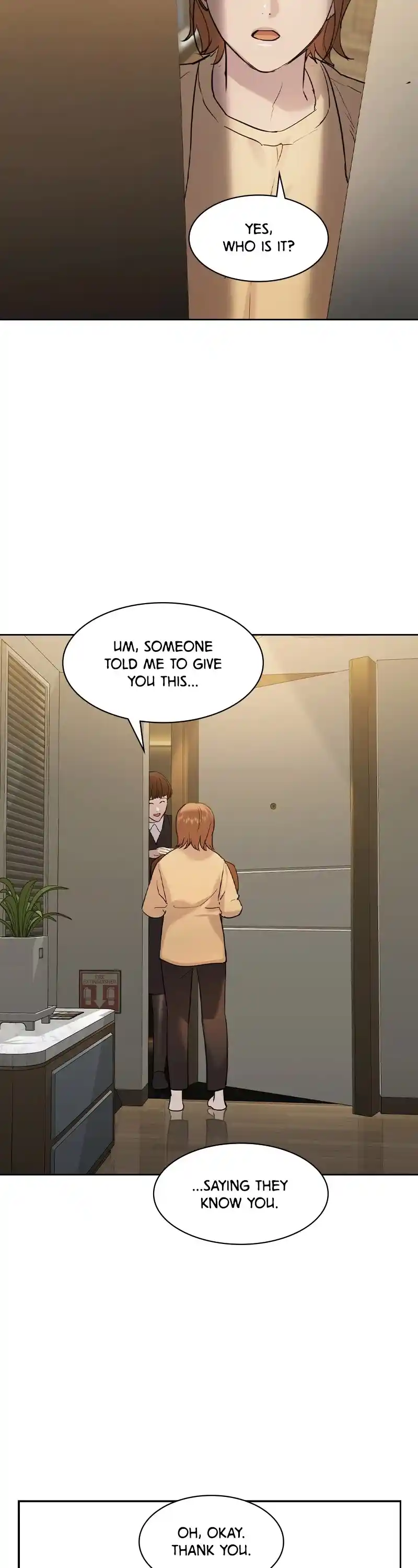 The World Is Money And Power Chapter 132