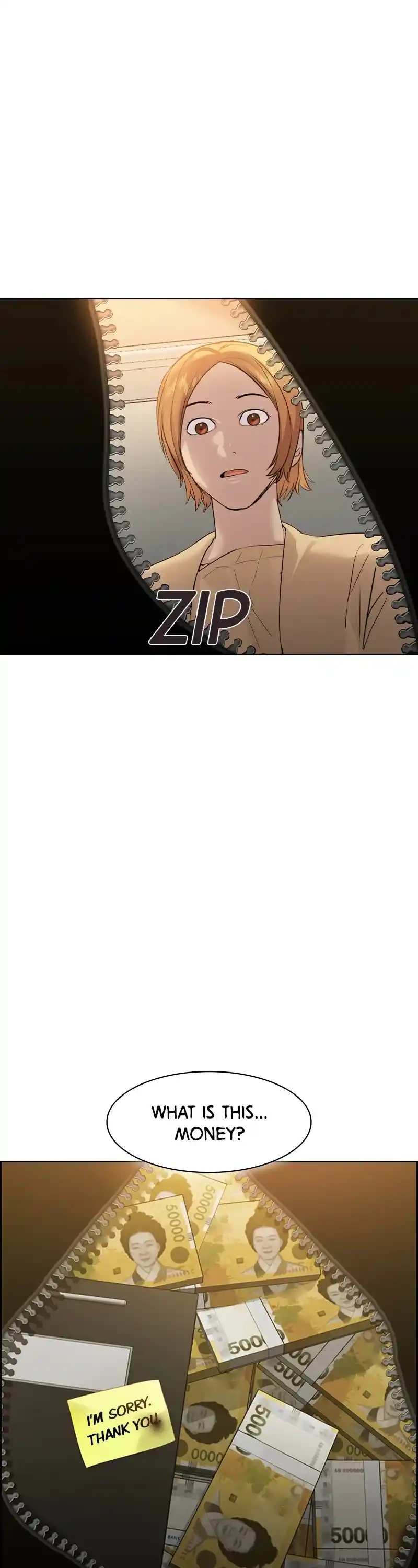 The World Is Money And Power Chapter 132