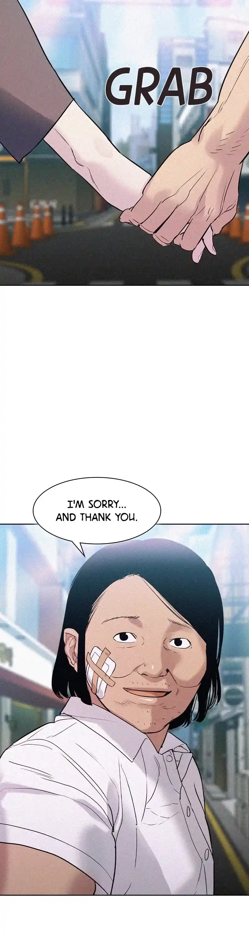 The World Is Money And Power Chapter 132