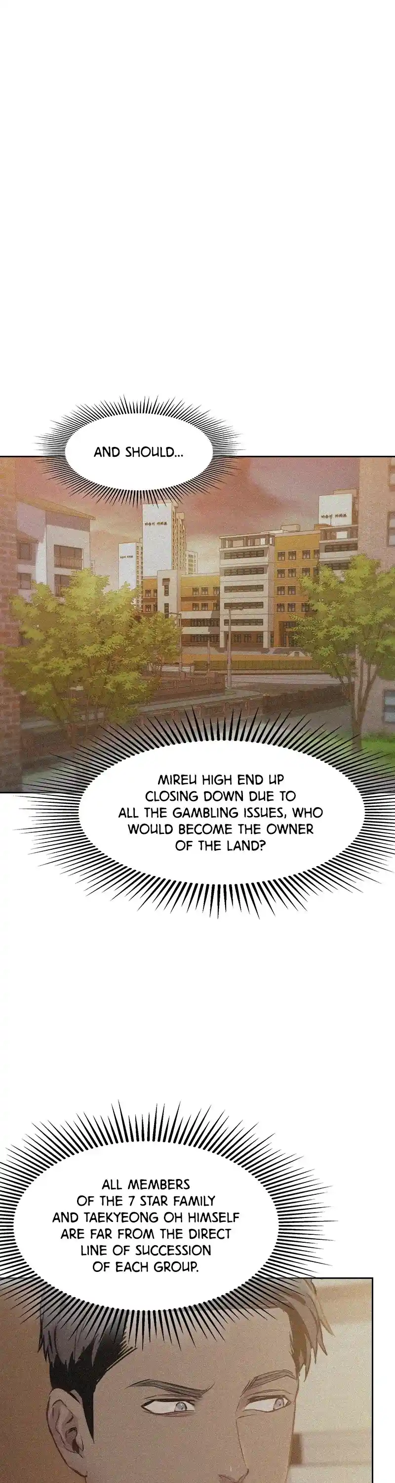 The World Is Money And Power Chapter 133