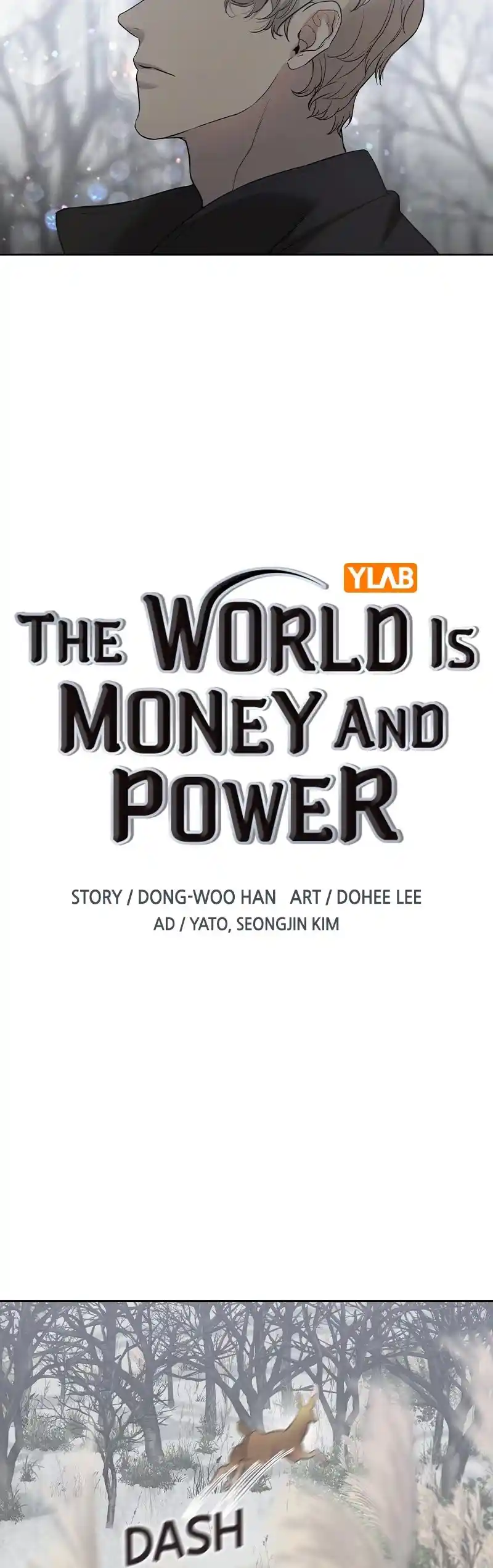 The World Is Money And Power Chapter 133