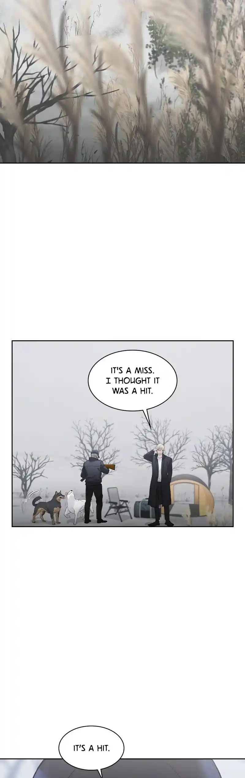 The World Is Money And Power Chapter 133