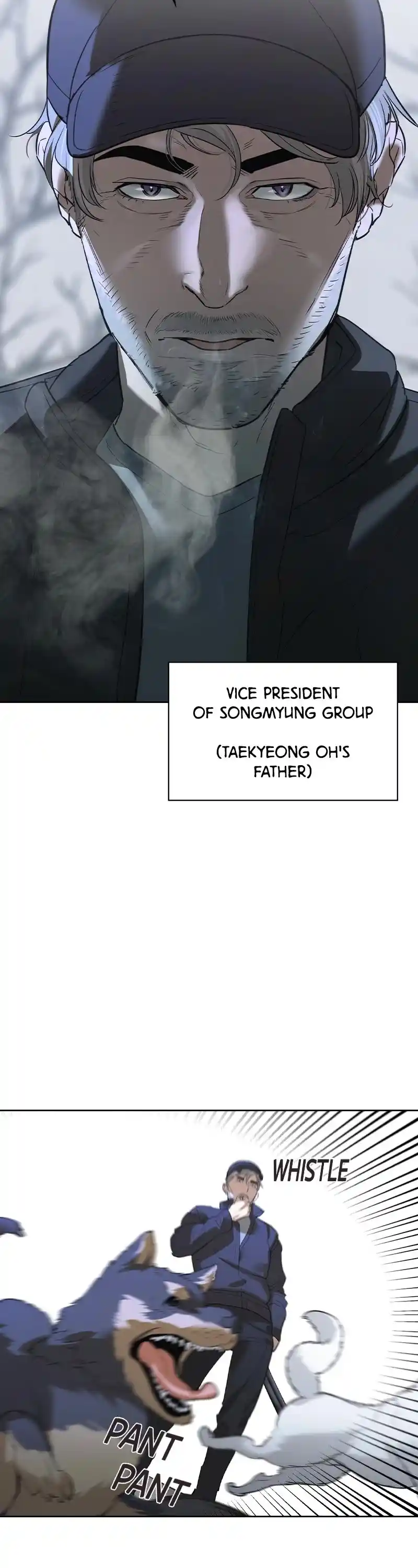 The World Is Money And Power Chapter 133