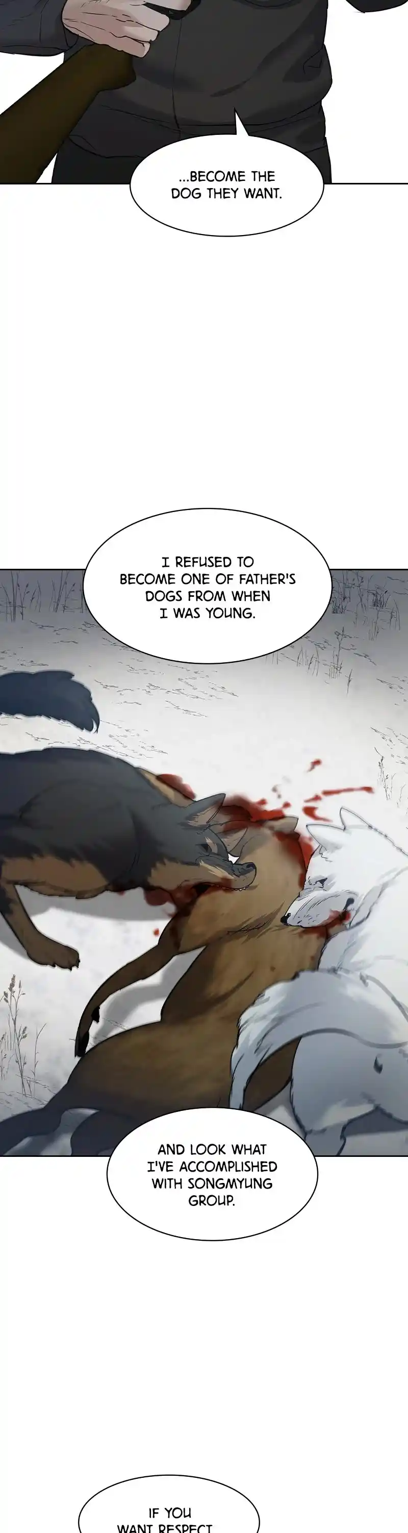 The World Is Money And Power Chapter 133