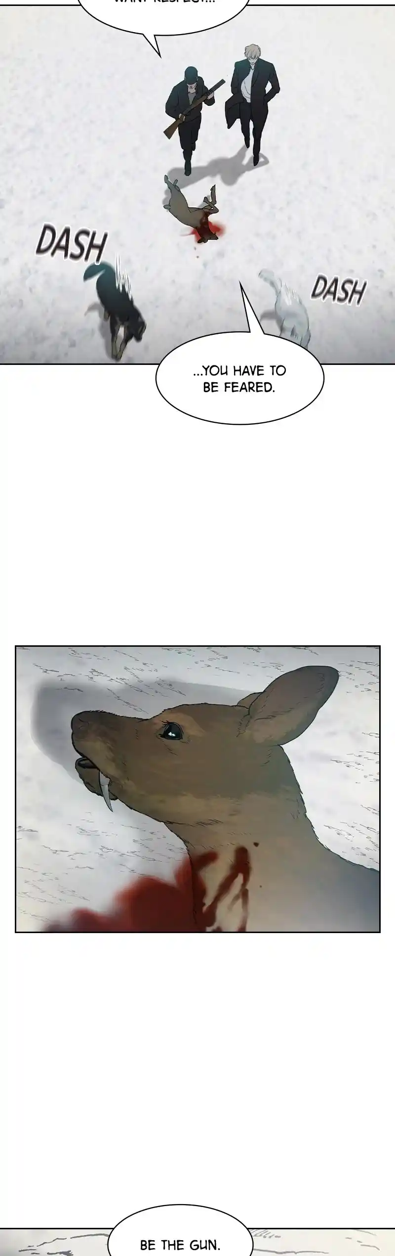 The World Is Money And Power Chapter 133