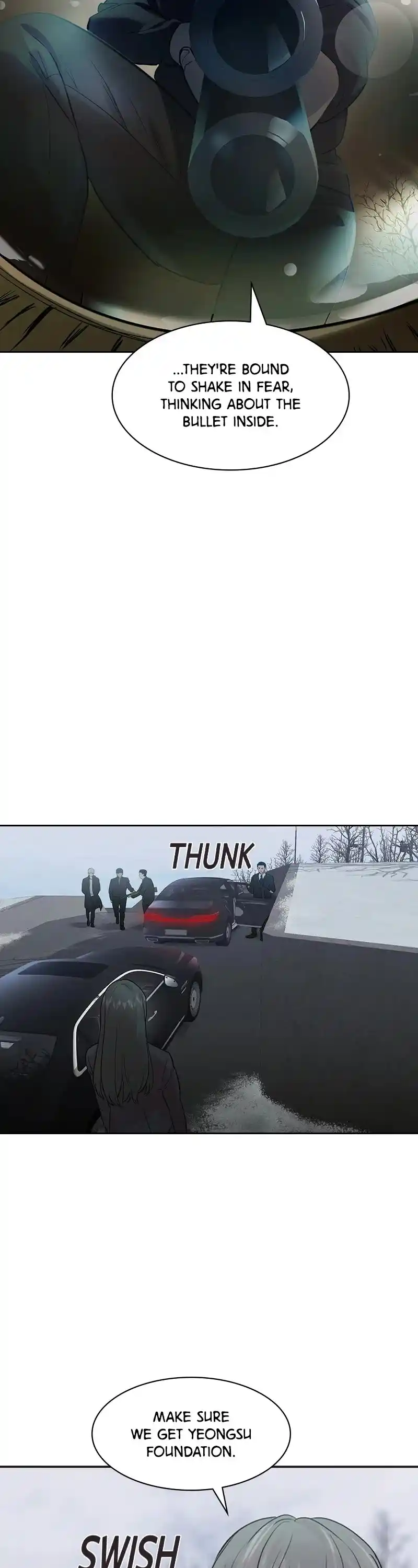 The World Is Money And Power Chapter 133