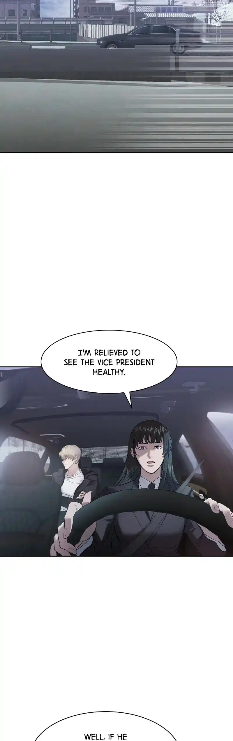 The World Is Money And Power Chapter 133