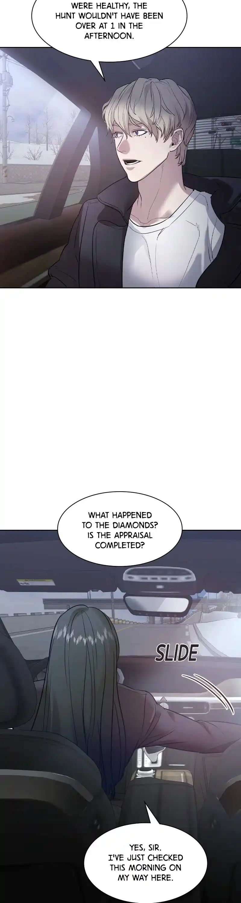 The World Is Money And Power Chapter 133