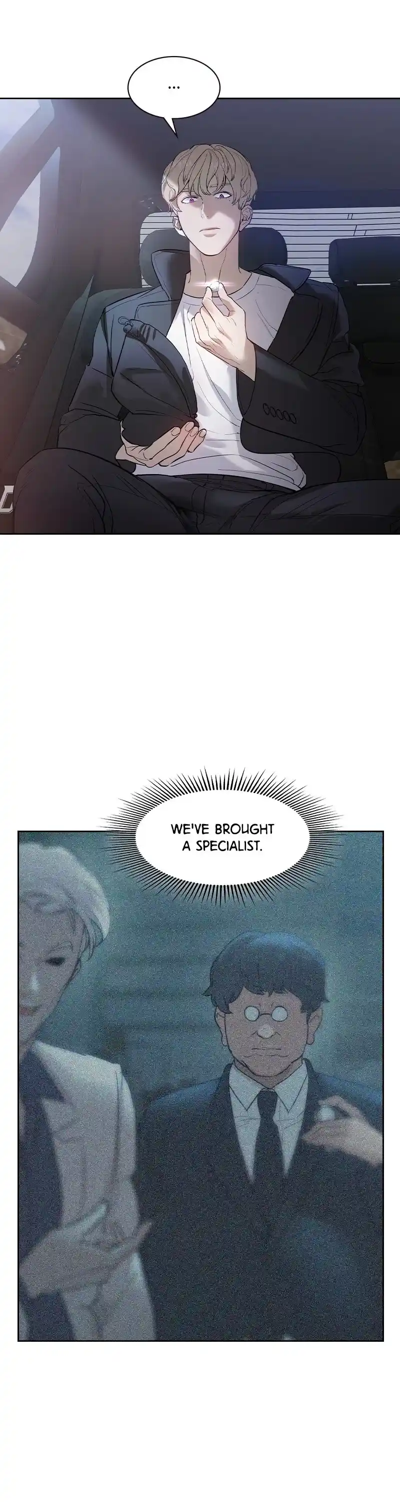 The World Is Money And Power Chapter 133