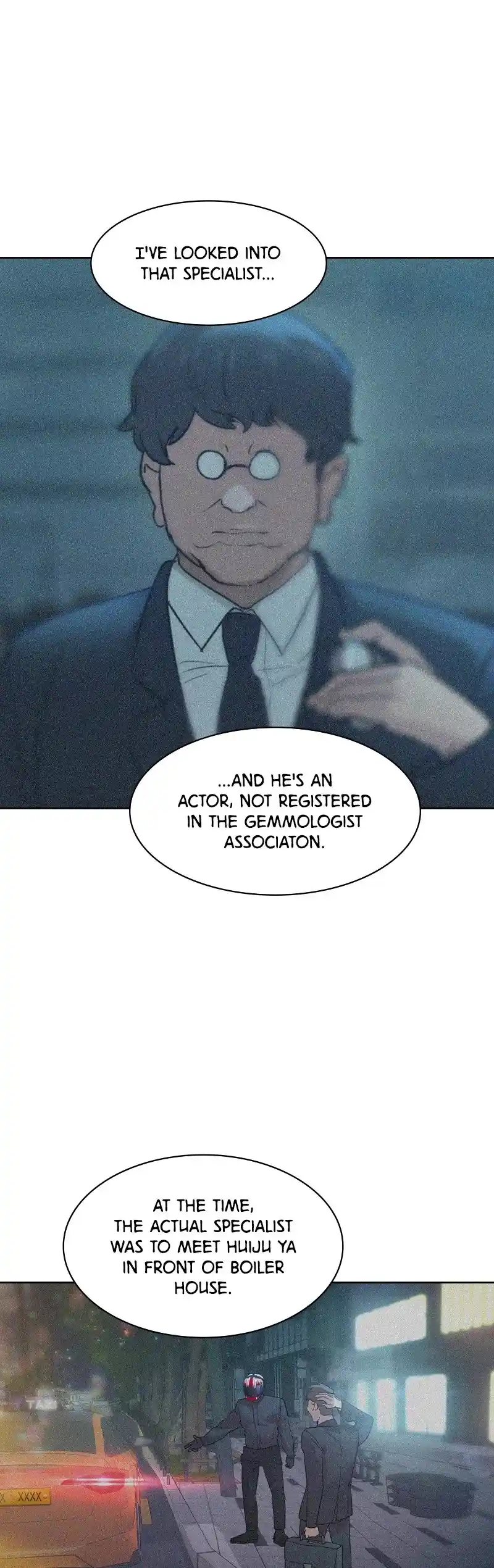 The World Is Money And Power Chapter 133