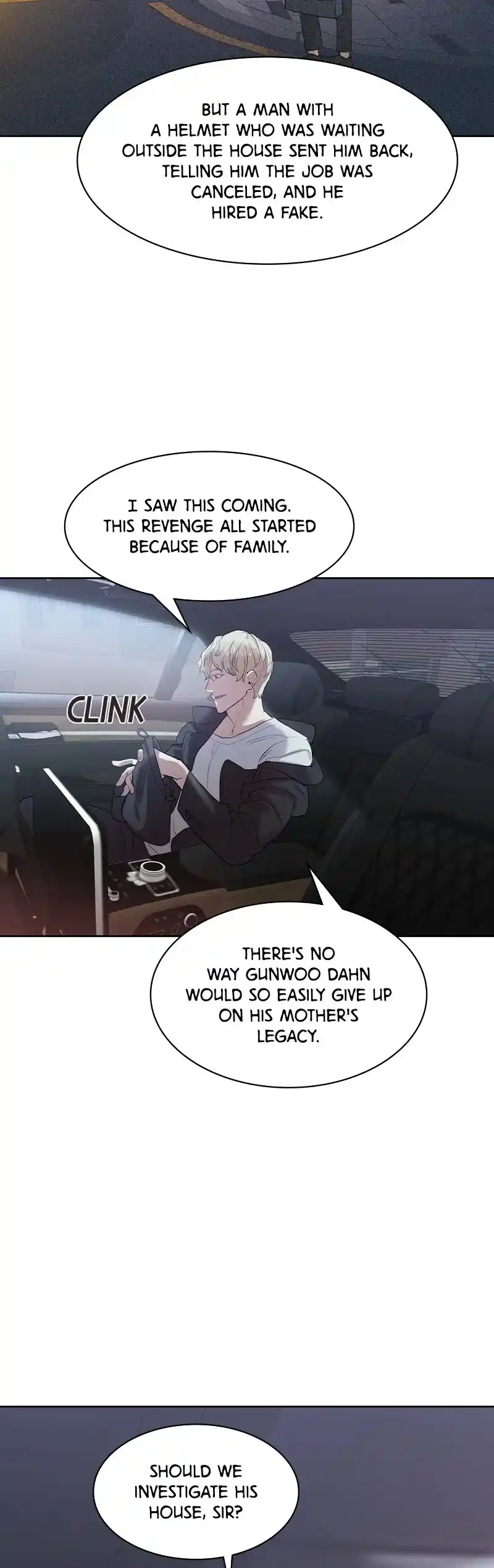 The World Is Money And Power Chapter 133