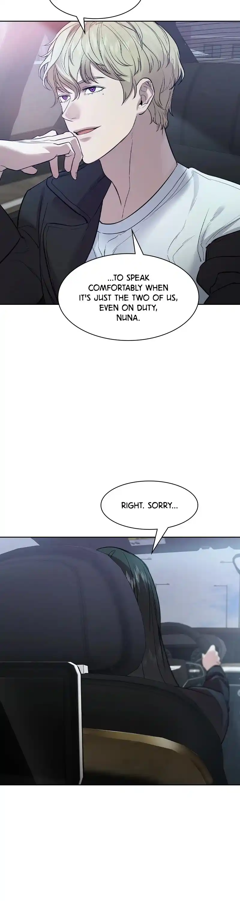 The World Is Money And Power Chapter 133