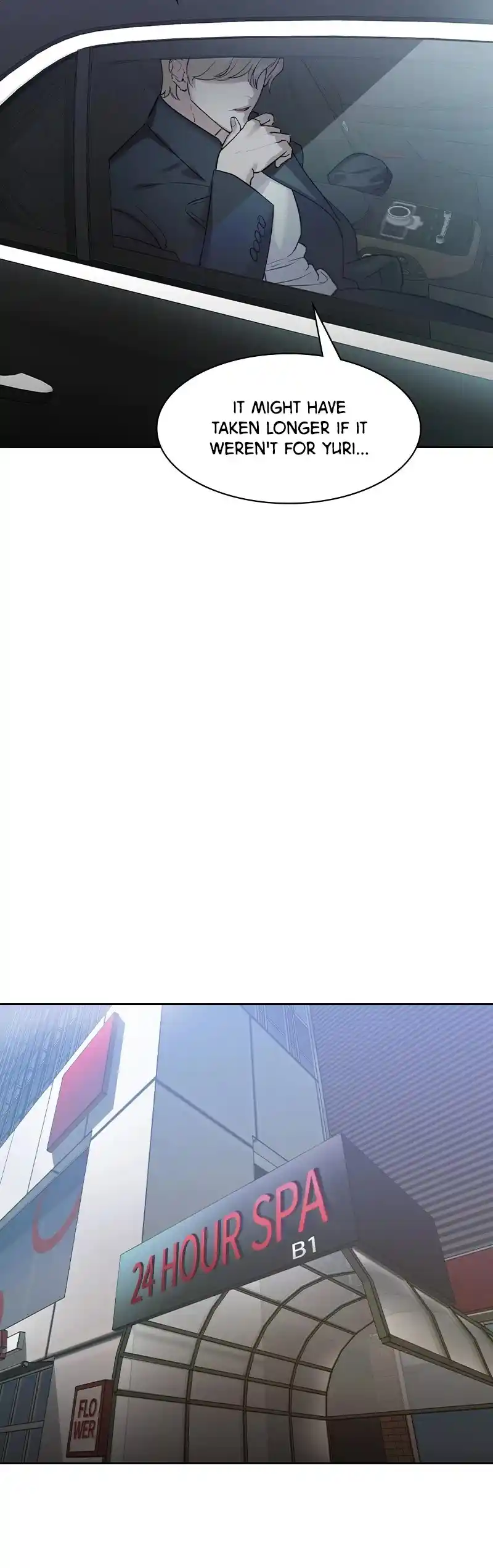 The World Is Money And Power Chapter 133