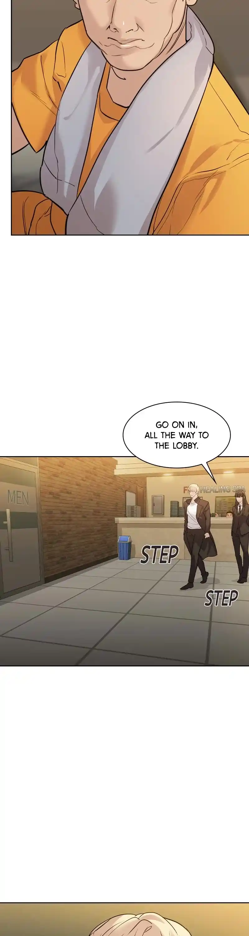 The World Is Money And Power Chapter 133