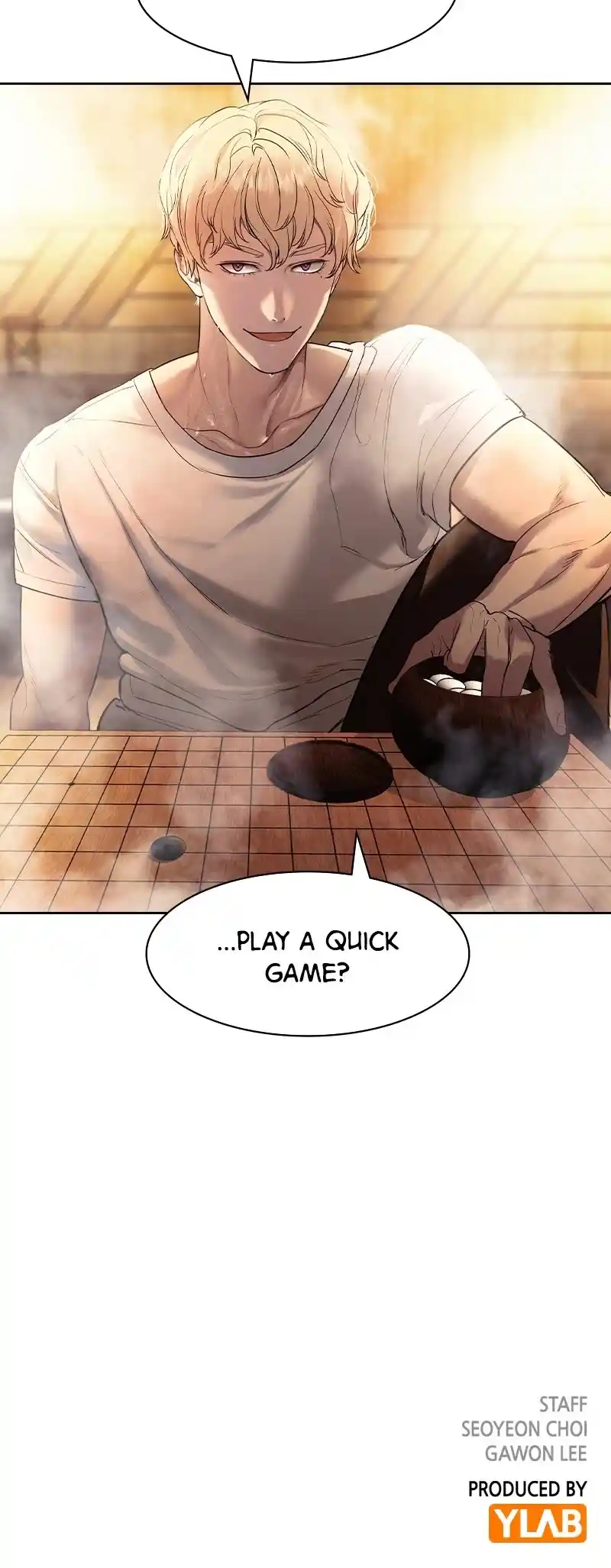 The World Is Money And Power Chapter 133