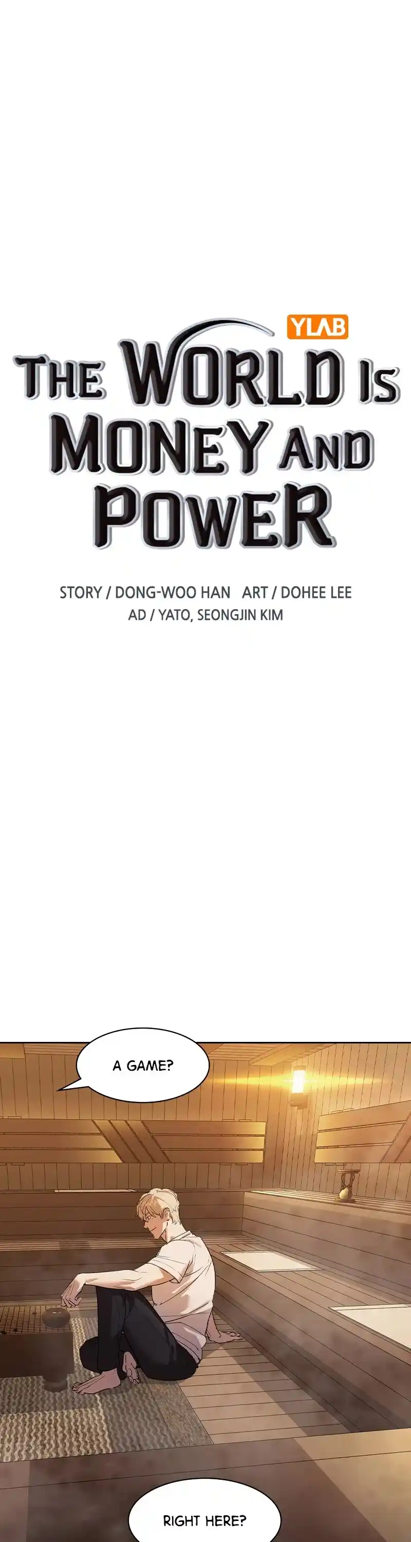 The World Is Money And Power Chapter 134