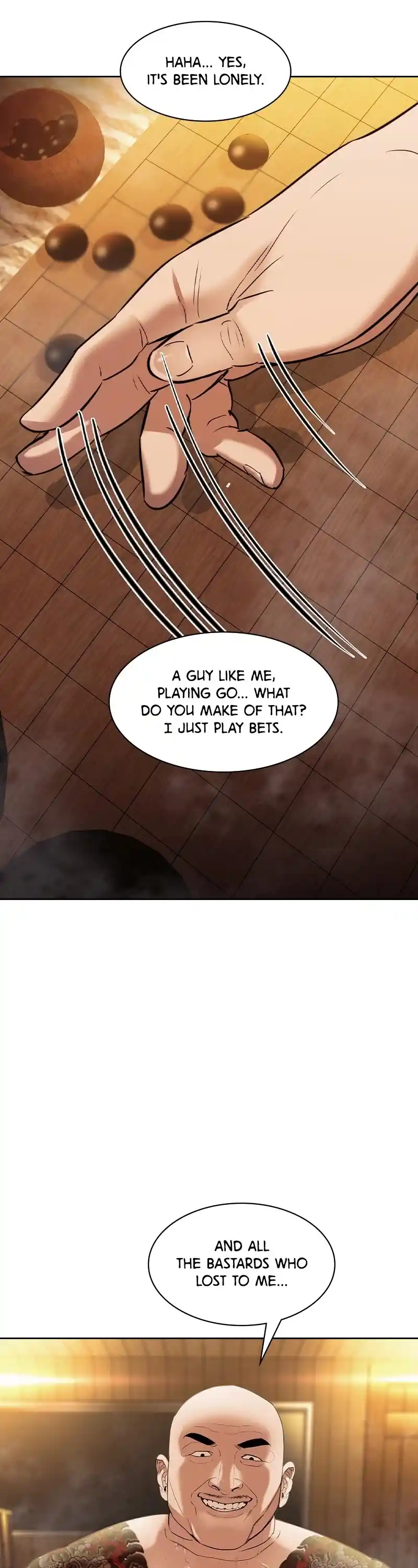 The World Is Money And Power Chapter 134