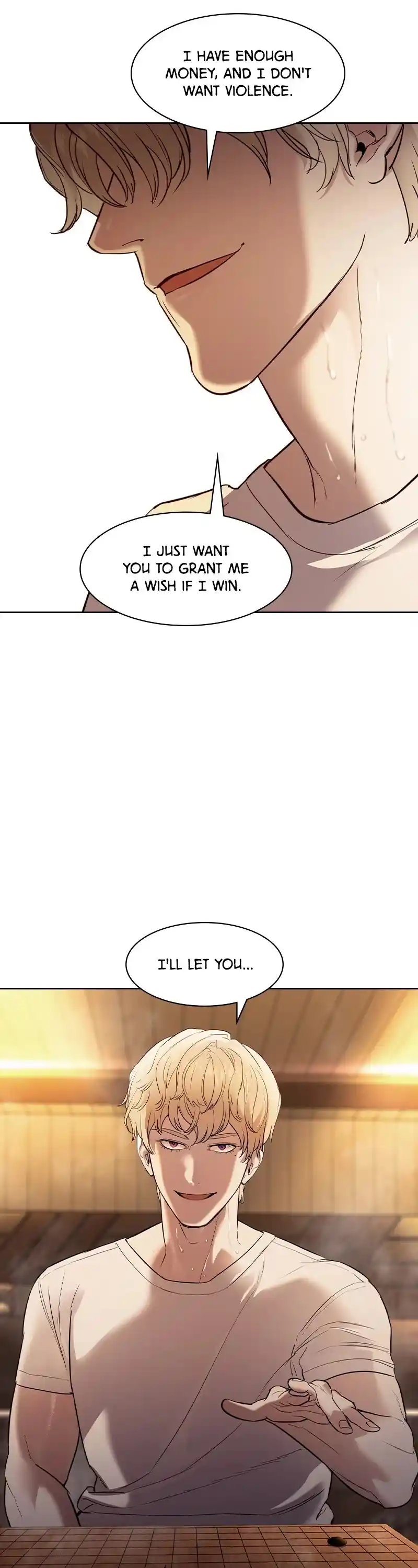 The World Is Money And Power Chapter 134