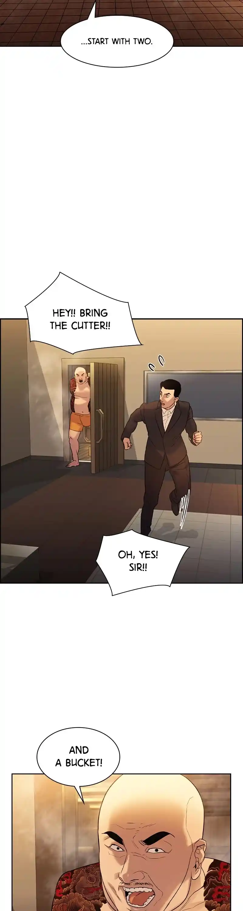 The World Is Money And Power Chapter 134