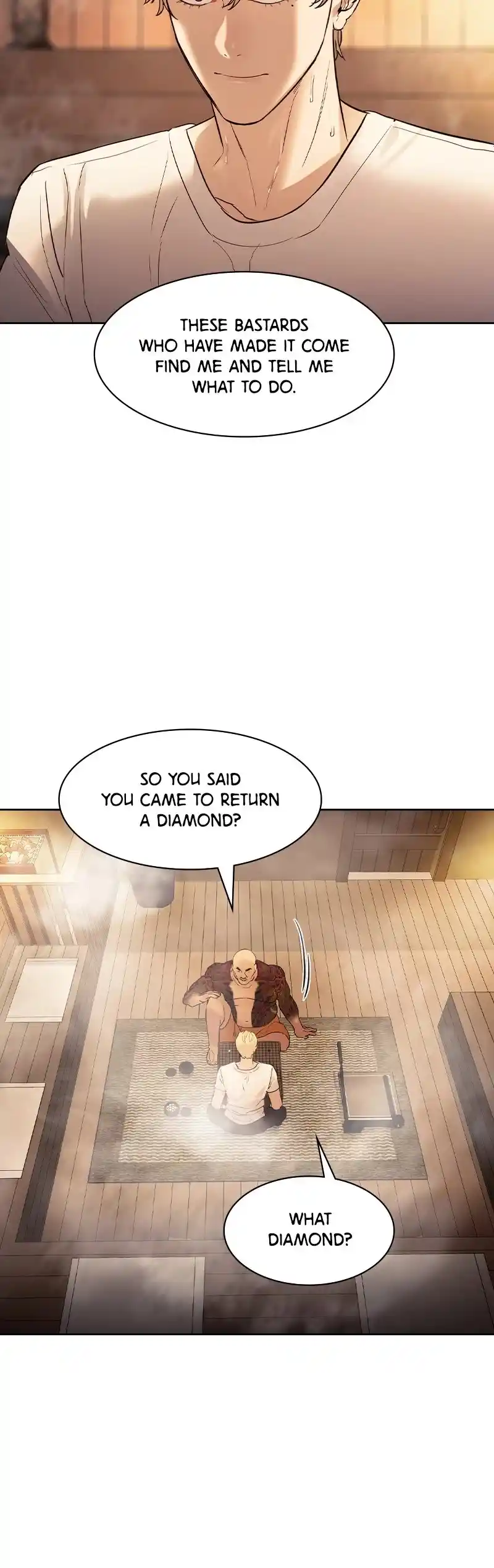 The World Is Money And Power Chapter 134