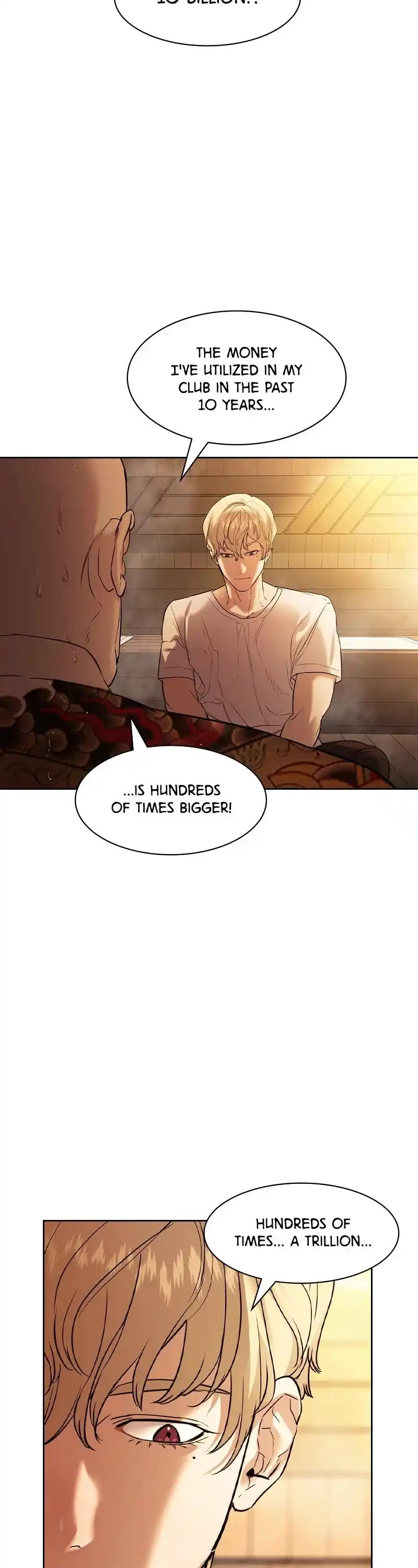 The World Is Money And Power Chapter 134