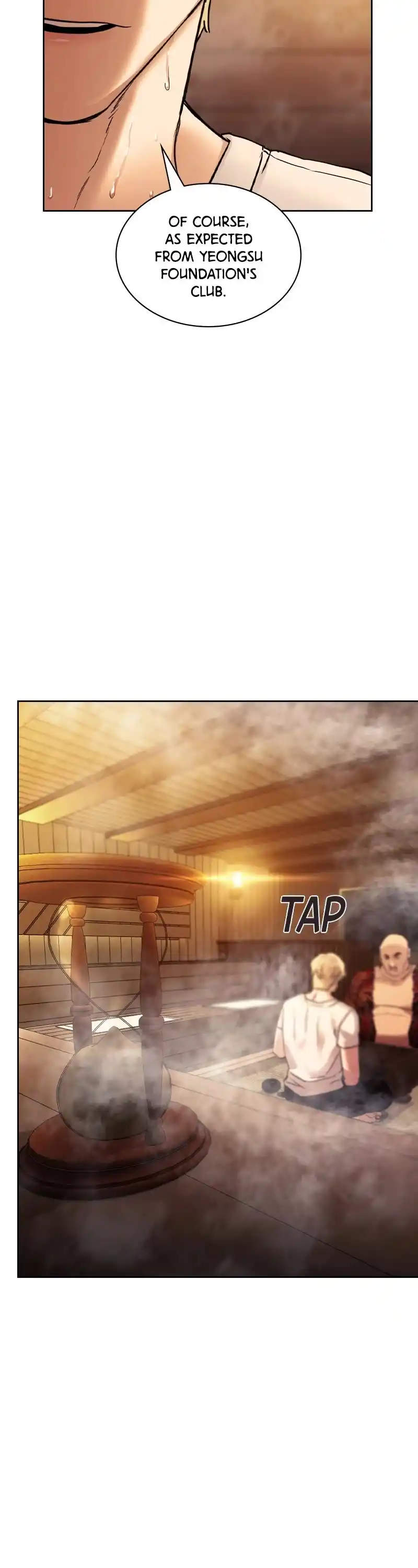 The World Is Money And Power Chapter 134