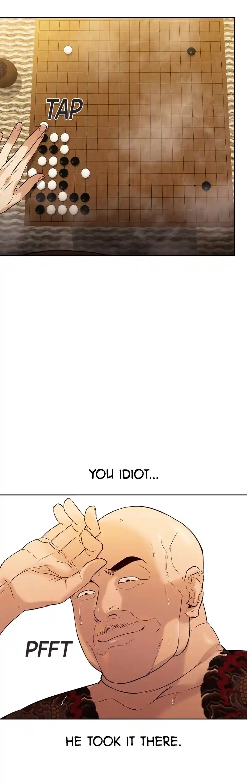 The World Is Money And Power Chapter 134