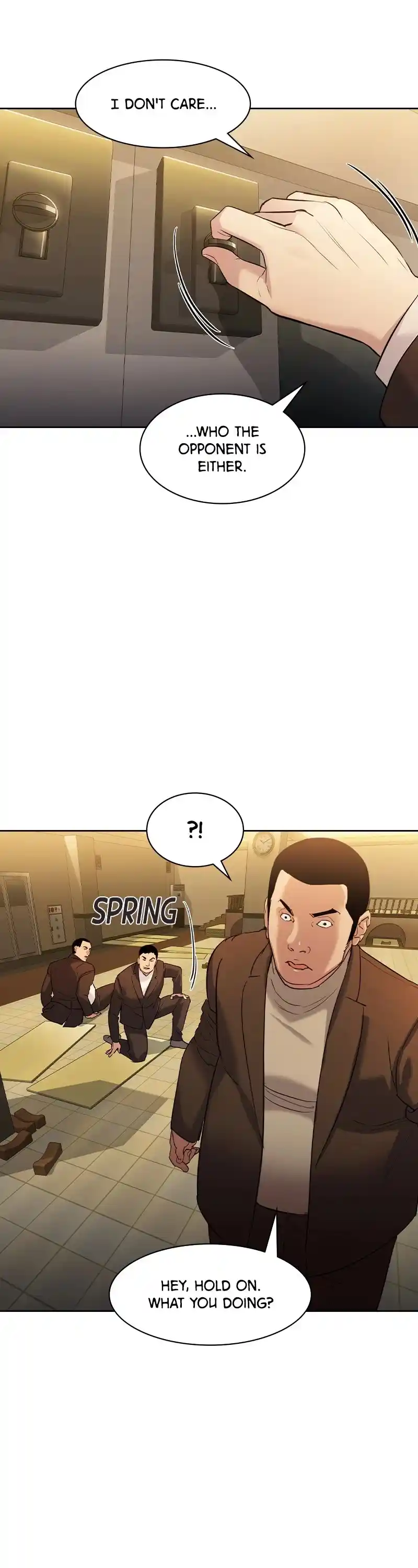 The World Is Money And Power Chapter 134