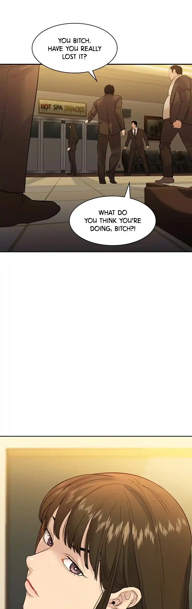 The World Is Money And Power Chapter 134