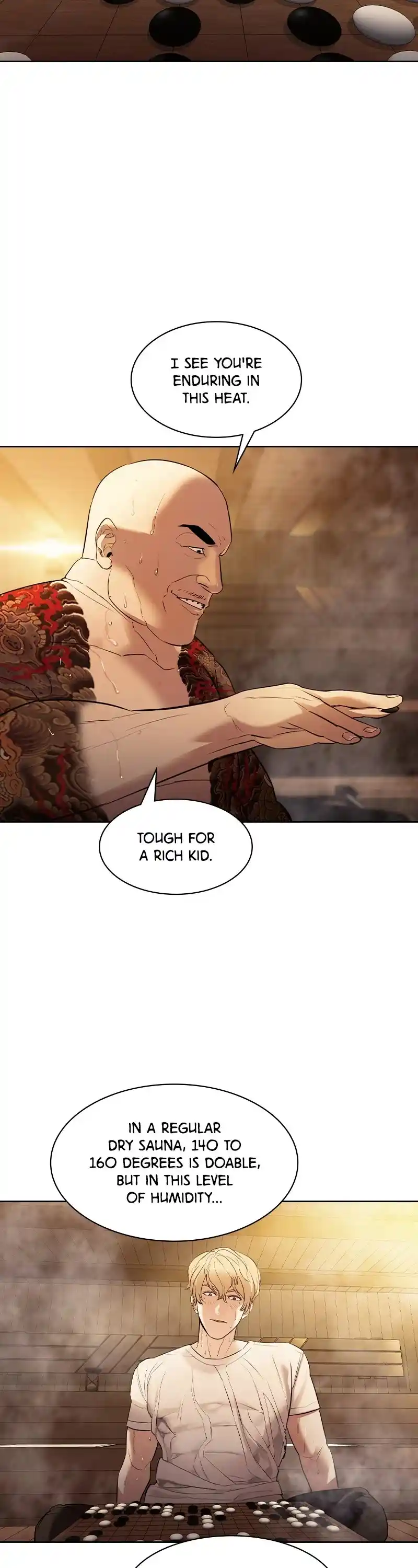 The World Is Money And Power Chapter 134