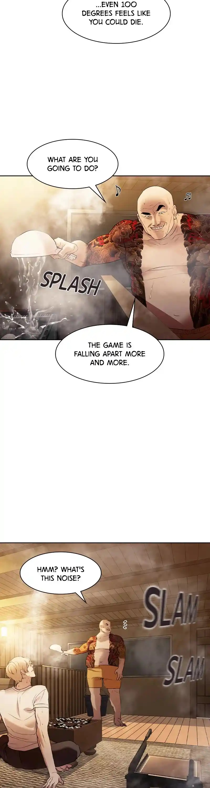 The World Is Money And Power Chapter 134